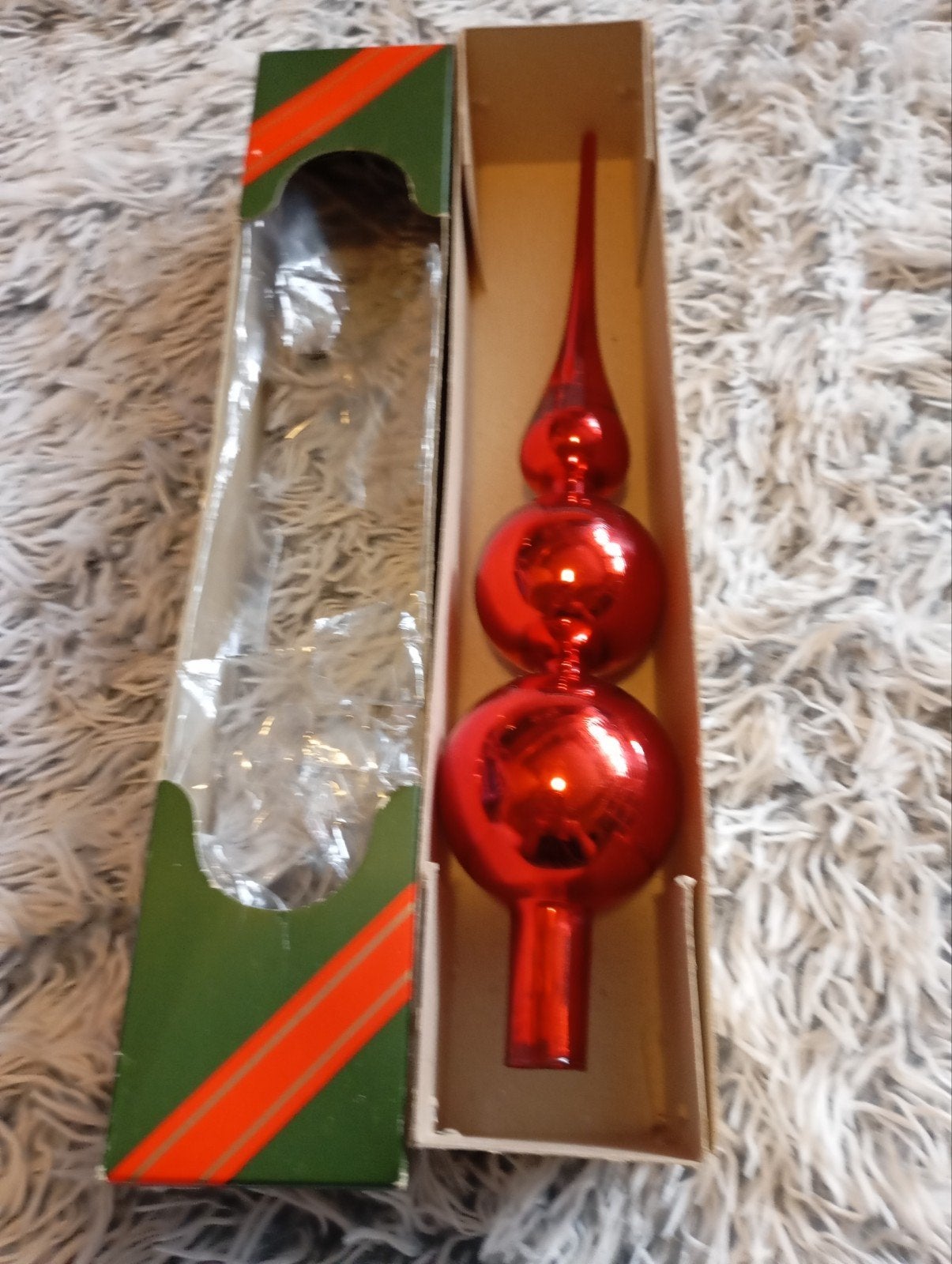 ANTIEKE RODE PIEK 35CM NU 10€ ZIE FOTO,S., Diversen, Ophalen of Verzenden