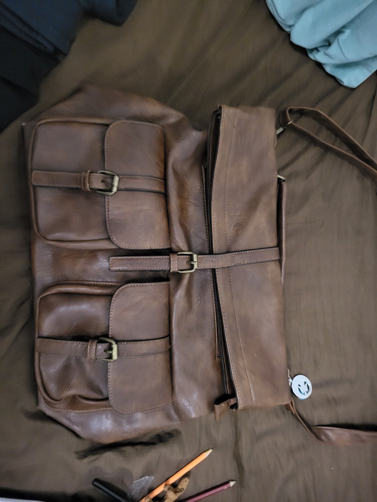 Handtas of rugtas, 40 cm of meer, Gebruikt, Trekking, Ophalen