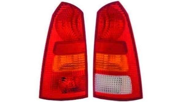 Ford Focus stationwagon achterlichten Links + Rechts, Ophalen of Verzenden, Gebruikt, Ford