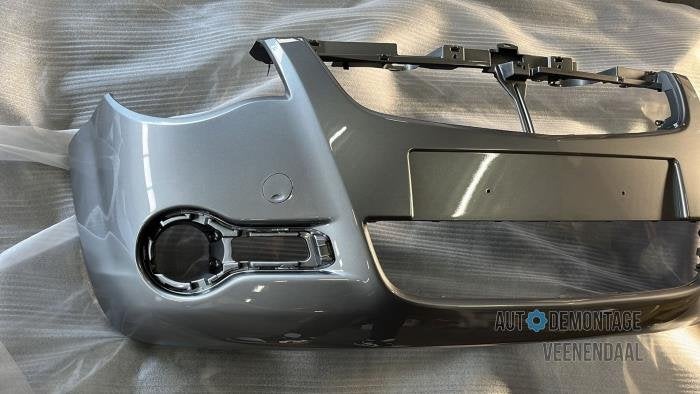 Voorbumper van een Opel Agila (GCA), Auto-onderdelen, -, -, Opel, Nieuw