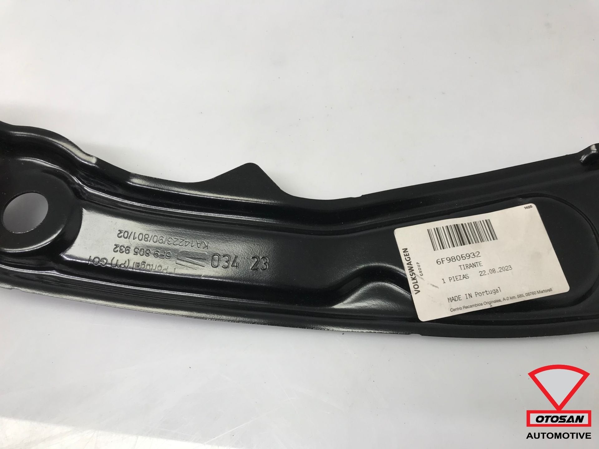 Seat Arona 6F9 Koplamp Streep Houder Rechts Nieuw 6F9805932, Gebruikt, Ophalen of Verzenden, SEAT S.A., Customercare@seat.es