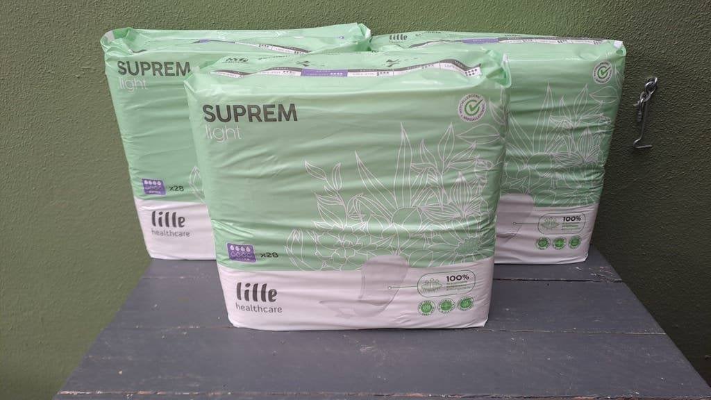 3 verpakkingen lille extra inleggers 3 verpakkingen lille ex, Kleding | Dames, Zwart, Onbekend, Nieuw, Ophalen of Verzenden