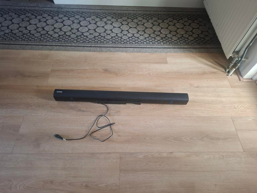 HYUNDAI Soundbar 90cm (zonder afstandsbediening), Ophalen, Gebruikt