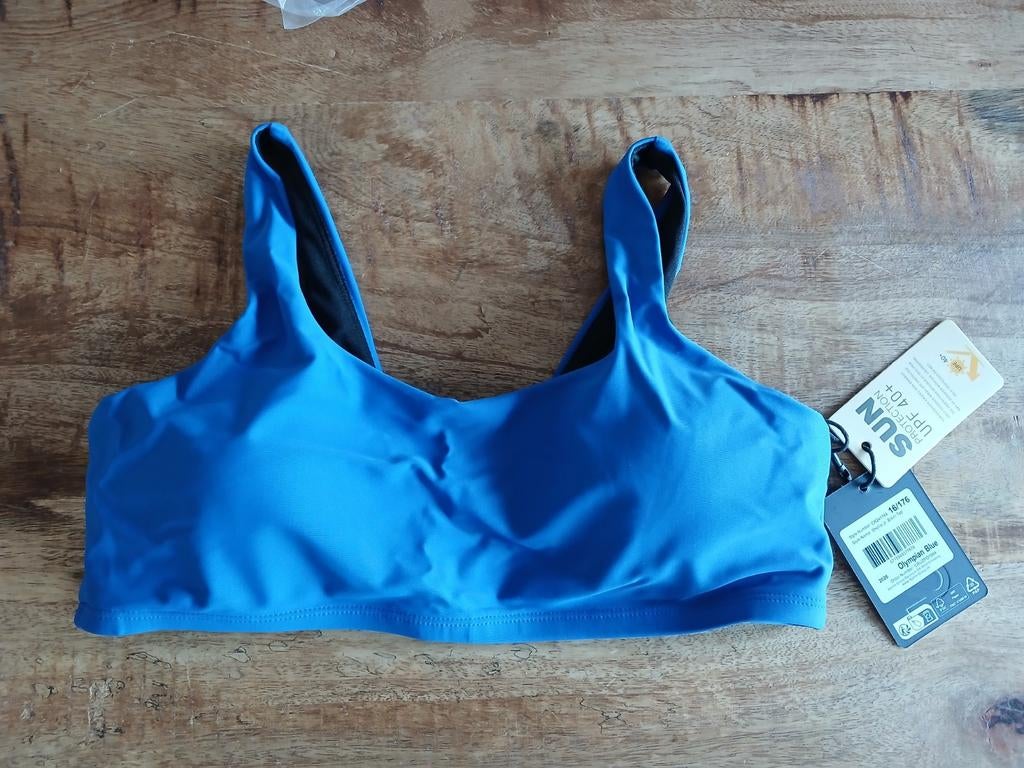 Nieuwe zwemtop maat 176, Kinderen en Baby's, Kinderkleding | Kinder-zwemkleding, Cruz, Meisje, Bikinitopje, Nieuw