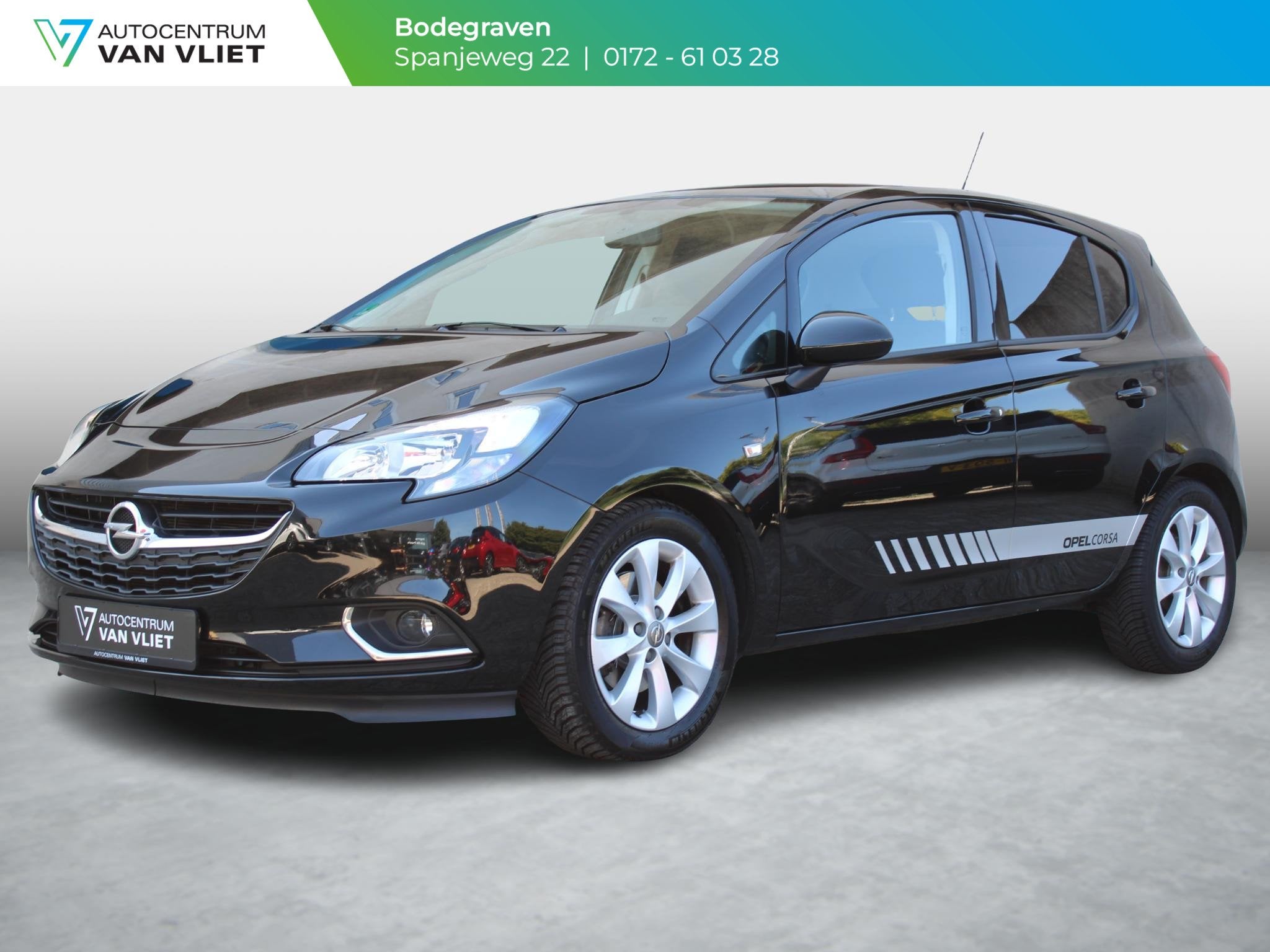 Opel Corsa 1.0 Turbo Online Edition | CRUISE CONTOL | 12 MAA, Voorwielaandrijving, 12 maanden, Stof, Gebruikt