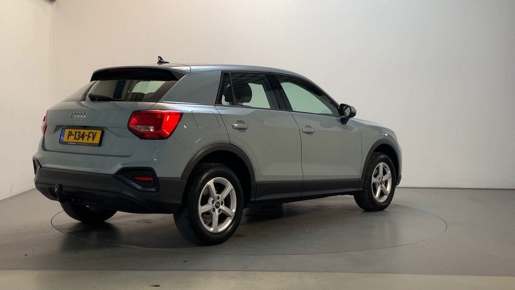 Audi Q2 30 TFSI Pro Line Camera DAB+ App-Connect Parkeersens, Auto's, Audi, Voorwielaandrijving, Stof, Gebruikt, Met garantie (alle)
