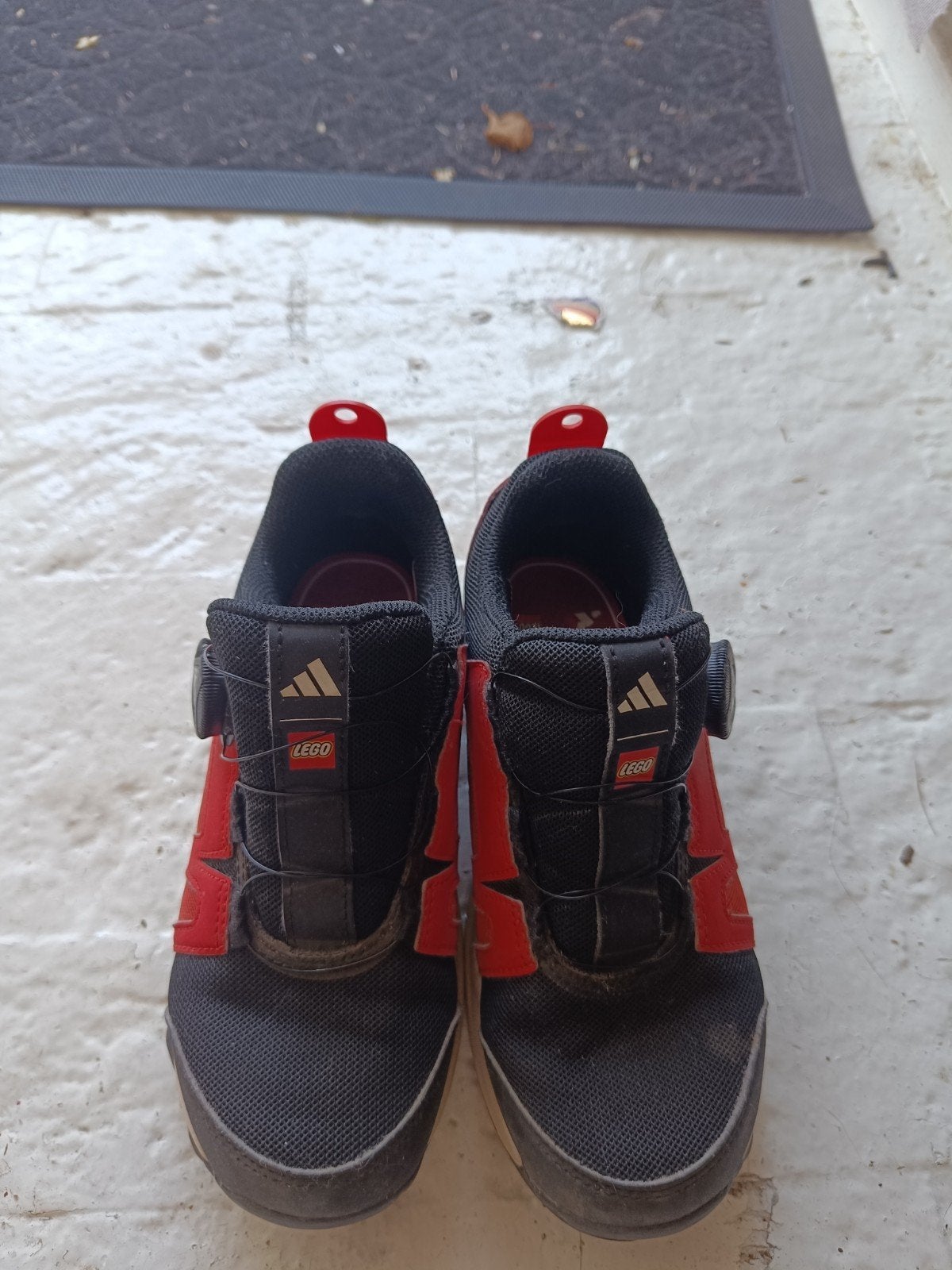 Adidas Terrex Lego schoenen maat 32, Ophalen, Adidas, Gebruikt, Jongen of Meisje