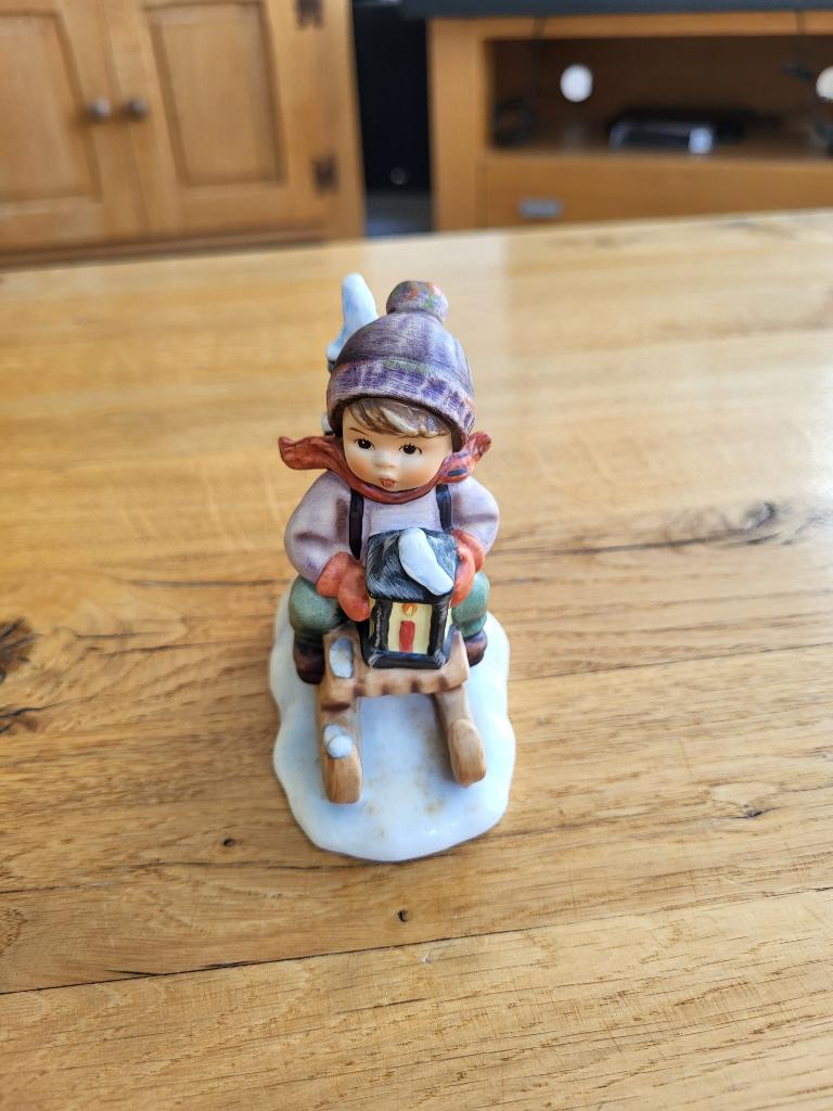Hummel, Verzamelen, Ophalen, Zo goed als nieuw, Hummel