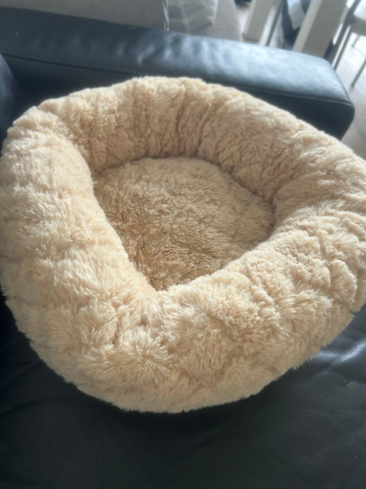 Kattenmand zgan plus hangmat onder de stoel, Ophalen of Verzenden, Zo goed als nieuw