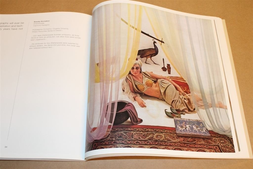Paul Huf - Record Covers, Boeken, Ophalen of Verzenden, Zo goed als nieuw, Fotografen