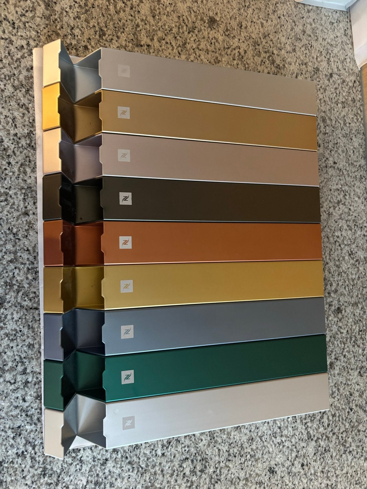 Nespresso koffiecups houder