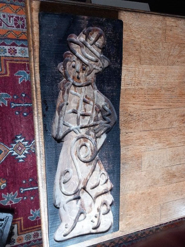 Speculaas plank,, Ophalen of Verzenden, Zo goed als nieuw