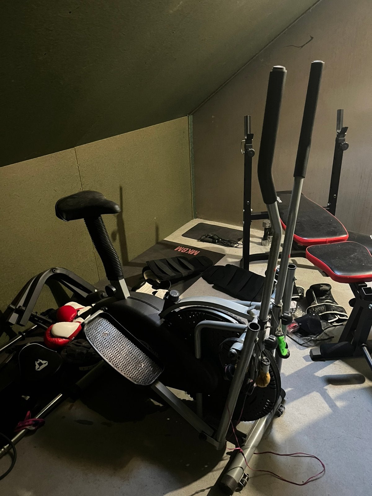 Hometrainer, Sport en Fitness, Ophalen, Gebruikt