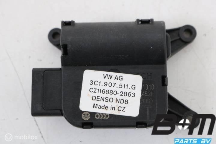 Kachelstelmotor VW Golf Plus 6 3C1907511G, Auto-onderdelen, Gebruikt
