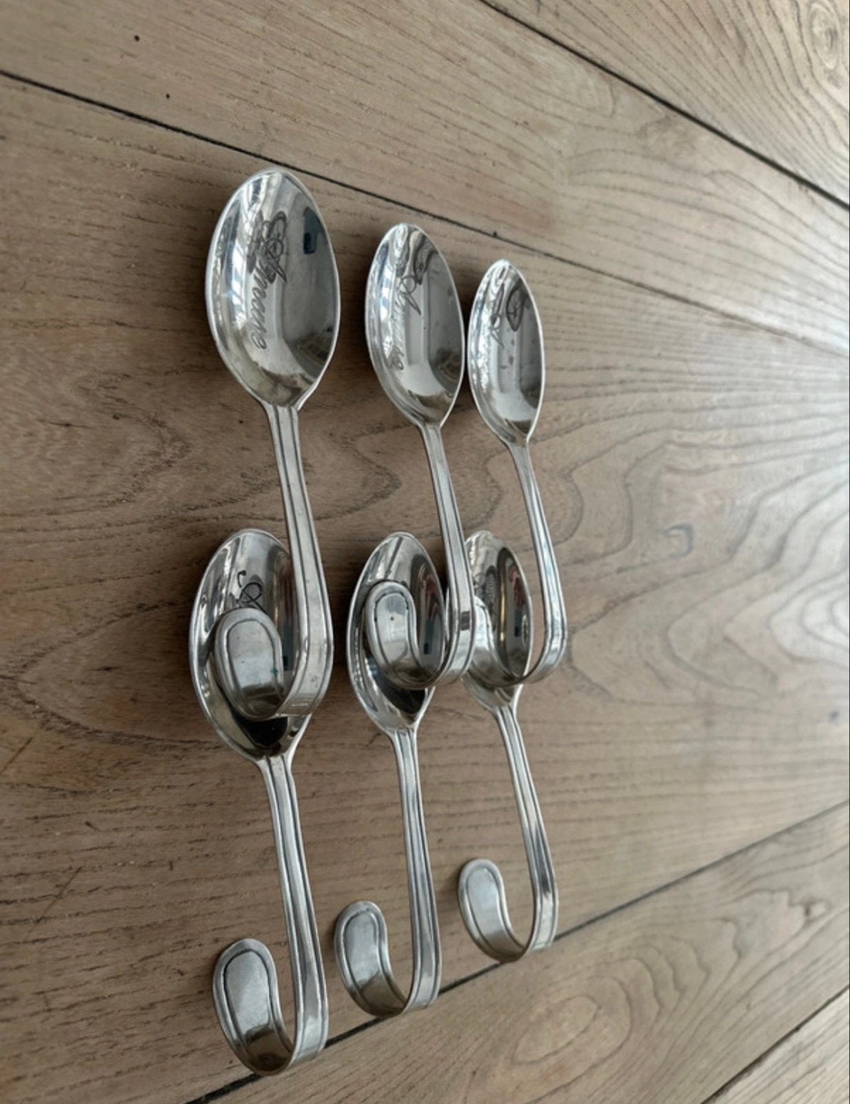 Rivièra Maison amuse lepels, Overige materialen, Verzenden, Overige typen, Zo goed als nieuw