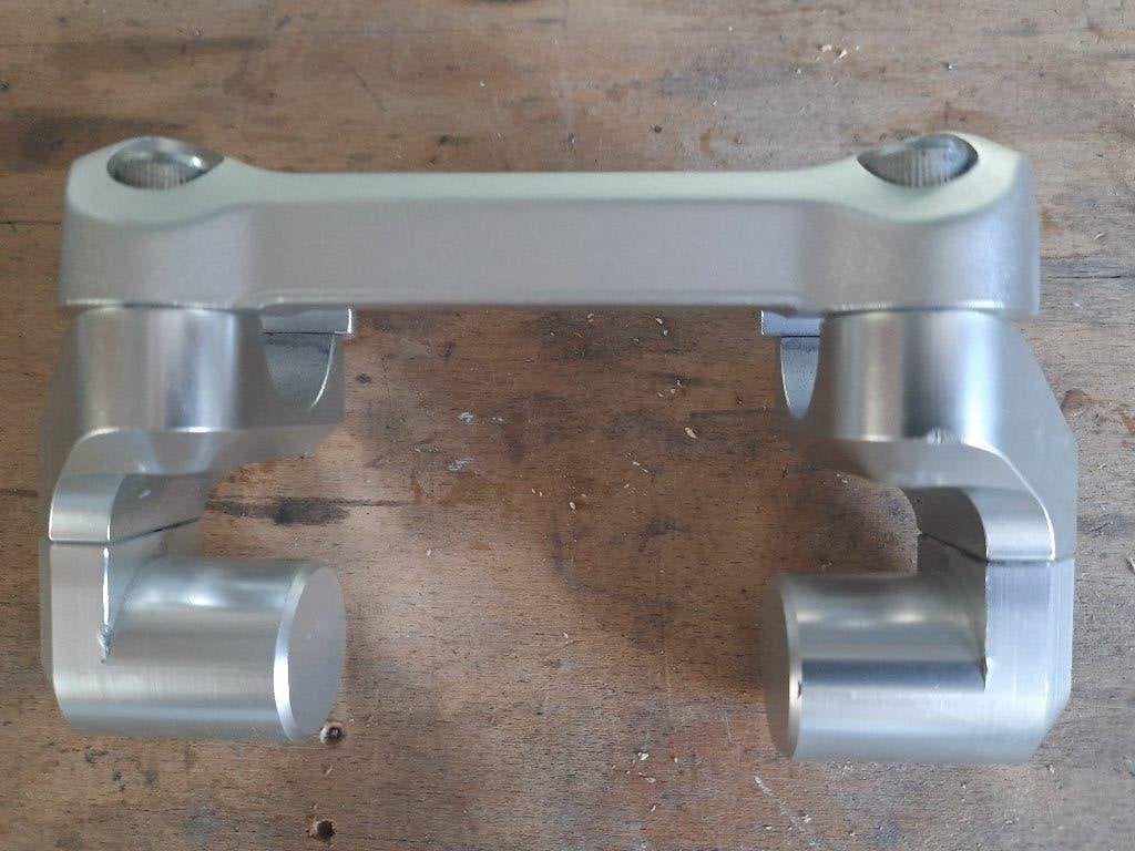 Handelbar risers 29mm (stuur verhogers), Ophalen, Gebruikt