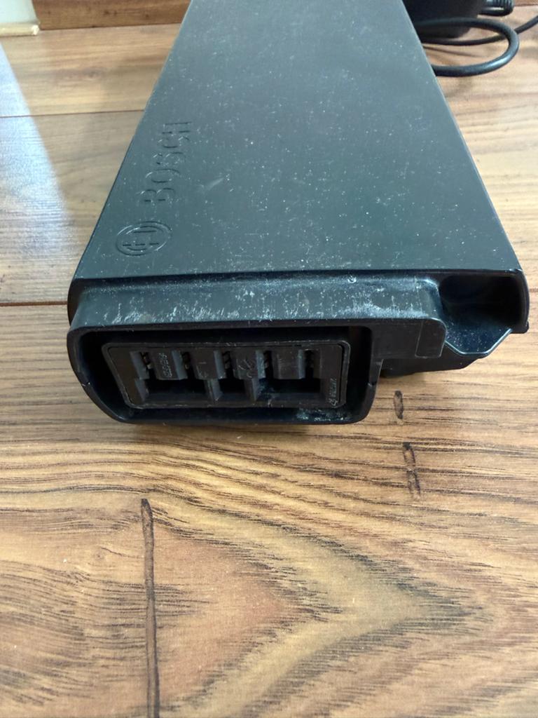 Bosch accu classic laad niet op - knipperend lampje, Ophalen of Verzenden, Gebruikt