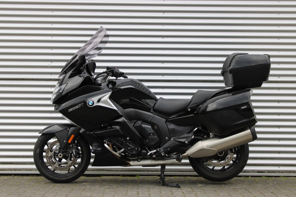 BMW K 1600 GT |BTW motor |Alle opties |1ste eigenaar, Motoren, Verkoop.motorrad@oostland-enschede.nl, Spaansland 10
7543BG  ENSCHEDE, NL
