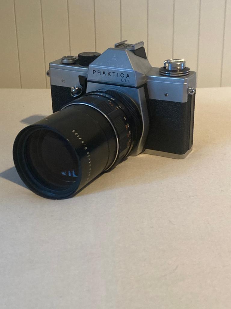 Praktica ltl, Ophalen of Verzenden, 1960 tot 1980, Fototoestel