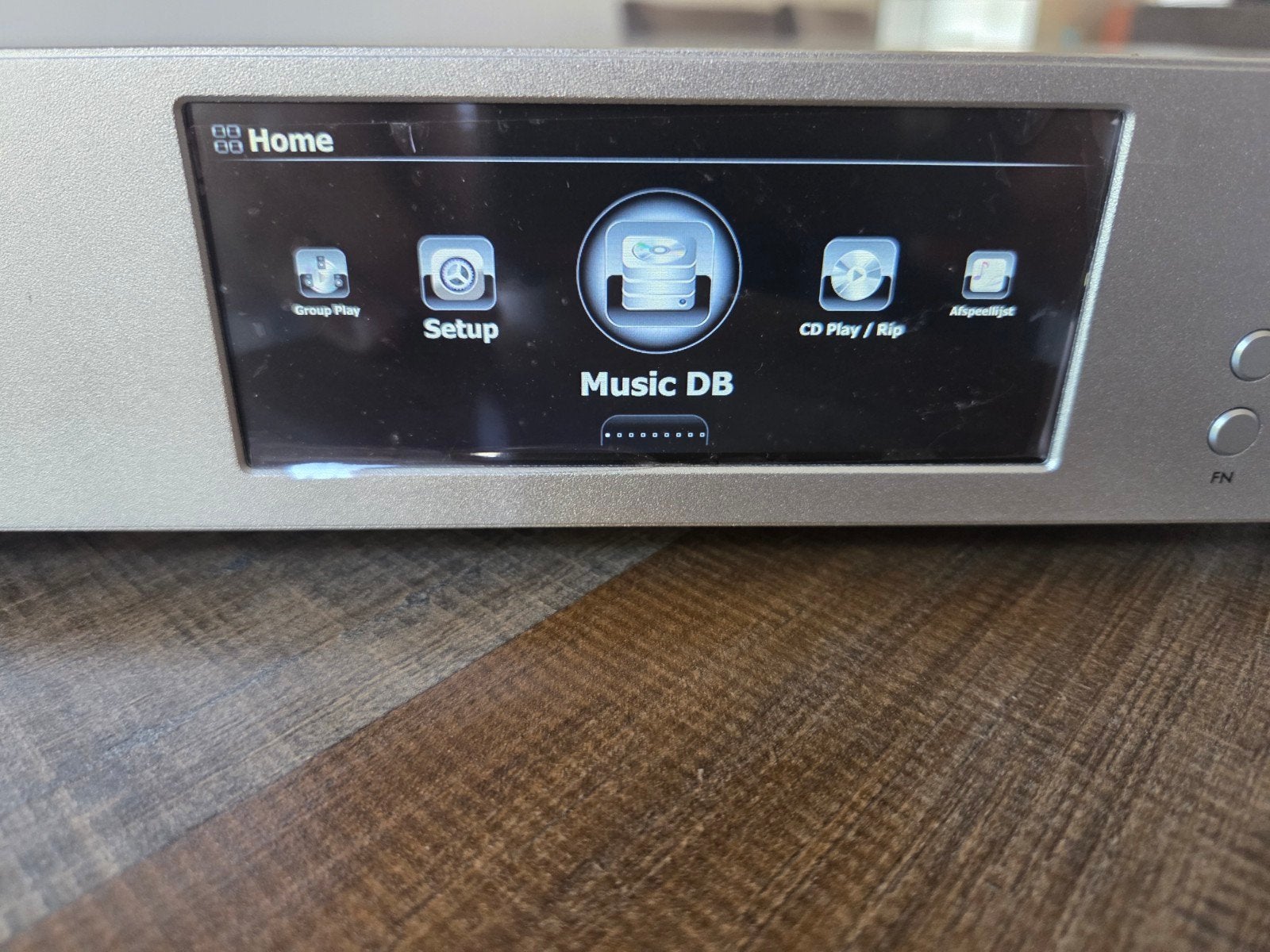CoctailAudio N25 music streamer, Ophalen of Verzenden, Zo goed als nieuw