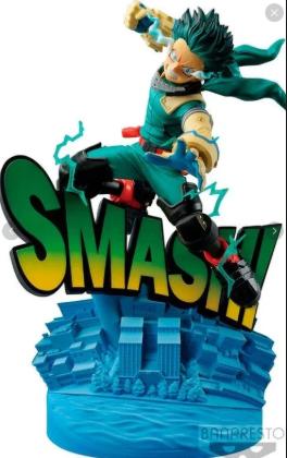 Deku Izuku Midoriya MHA Dioramatic A, Verzenden, Van Rosenburgweg, Nieuw, Animefaveshop@hotmail.com