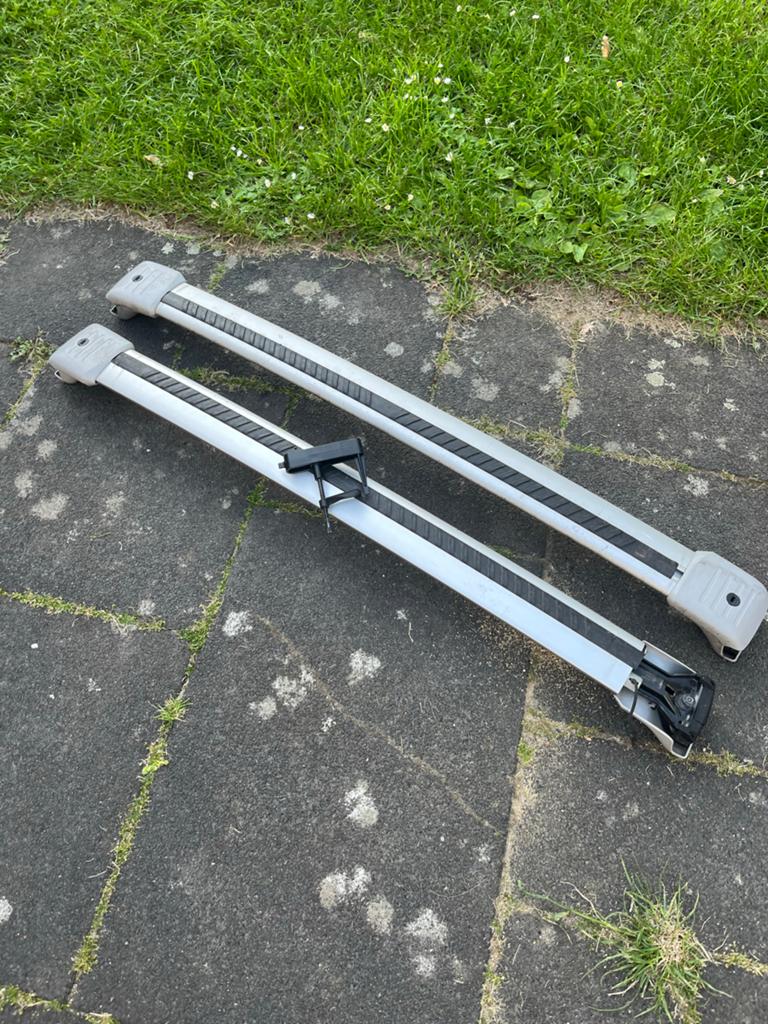 Volvo XC90 2006 Dakdragers, Auto diversen, Dakdragers, Ophalen, Gebruikt