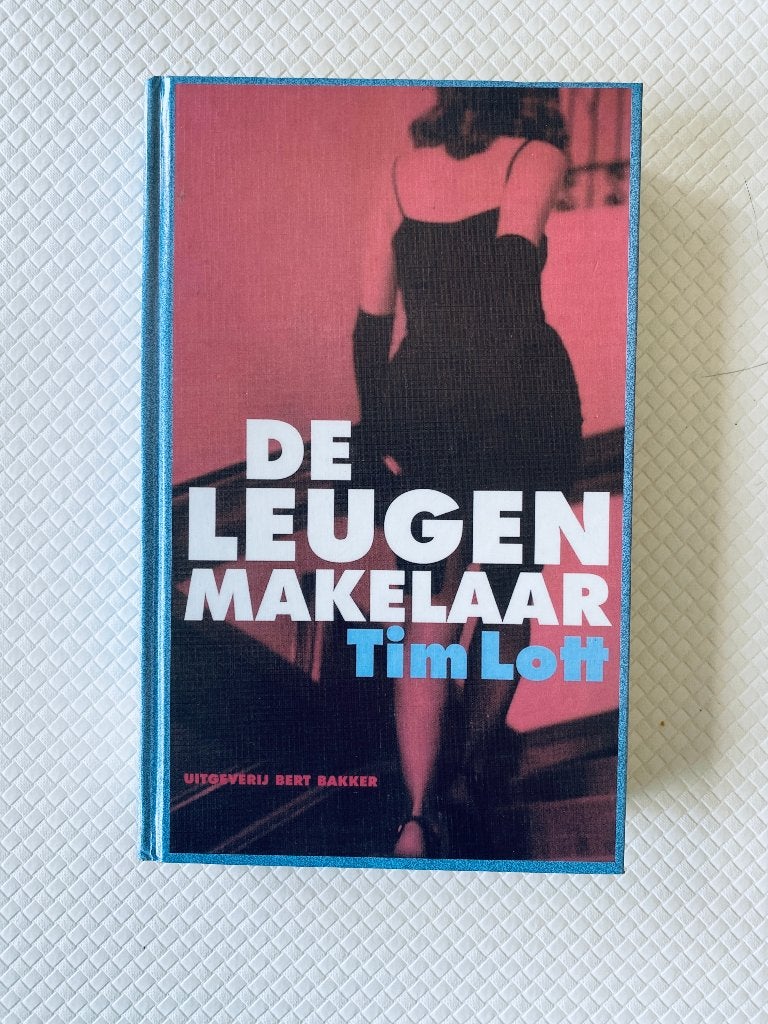 De Leugenmakelaar (Tim Lott), Gelezen, Europa overig, Ophalen of Verzenden, Tim Lott