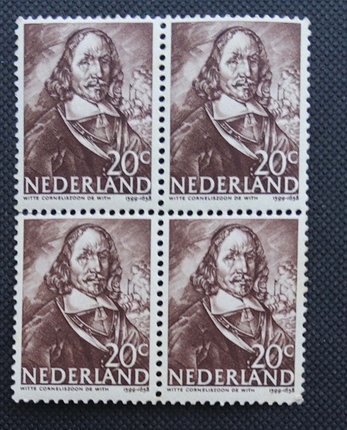 Zeehelden  1943, Postzegels en Munten, Postzegels | Nederland, Ophalen of Verzenden