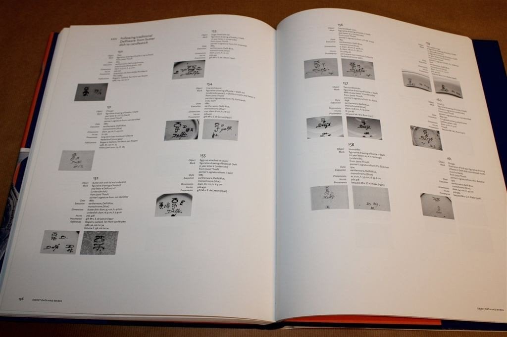De Porceleyne Fles — Delfts Aardewerk [Waanders], Ophalen of Verzenden, Zo goed als nieuw