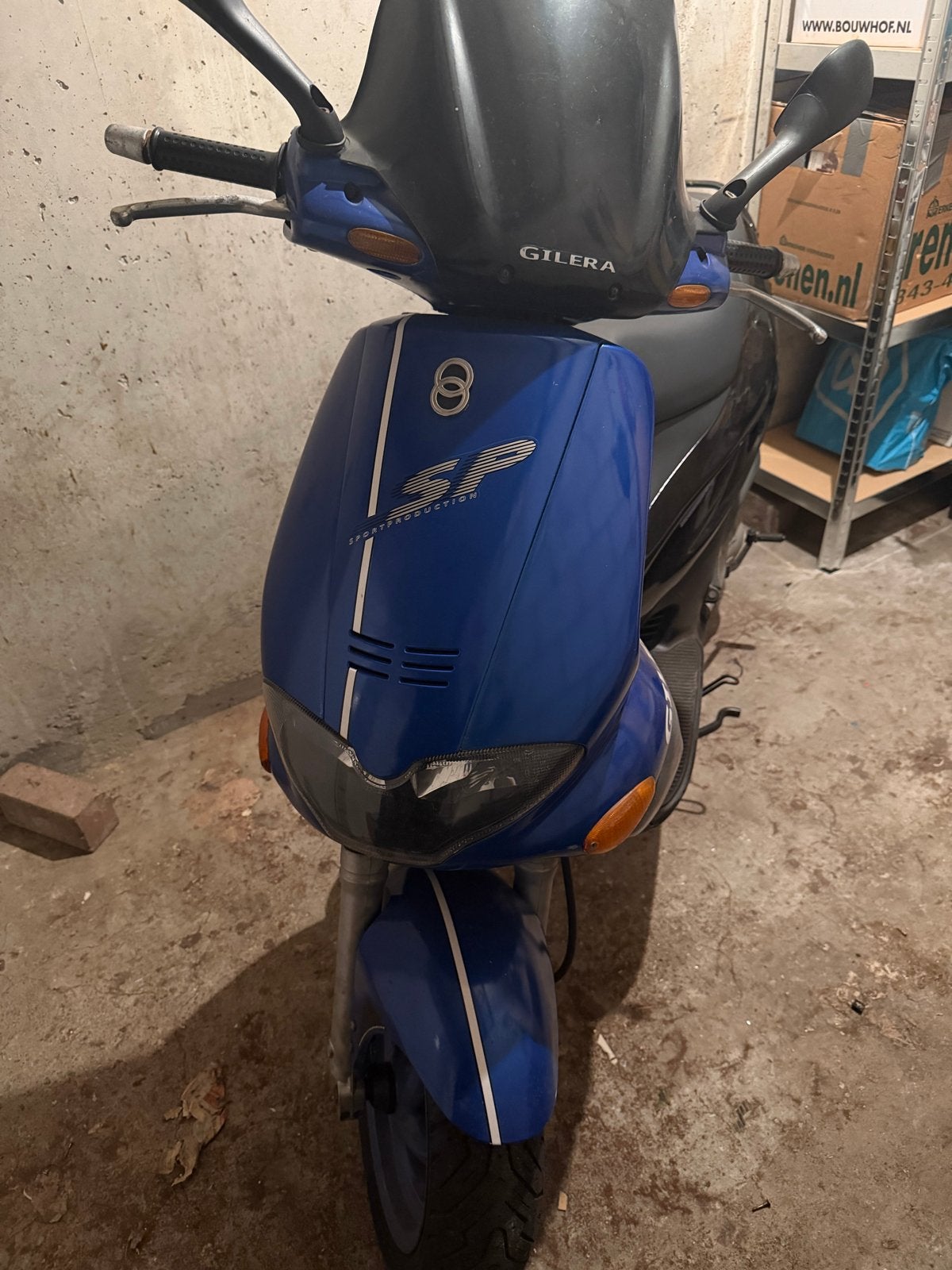 Gilera Runner 180cc m08 DD, Ophalen of Verzenden, Zo goed als nieuw, Benzine, Overige modellen