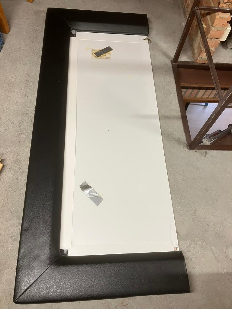 Ombouw waterbed, Huis en Inrichting, Slaapkamer | Waterbedden, Ophalen, Tweepersoons, 200 cm, 160 cm