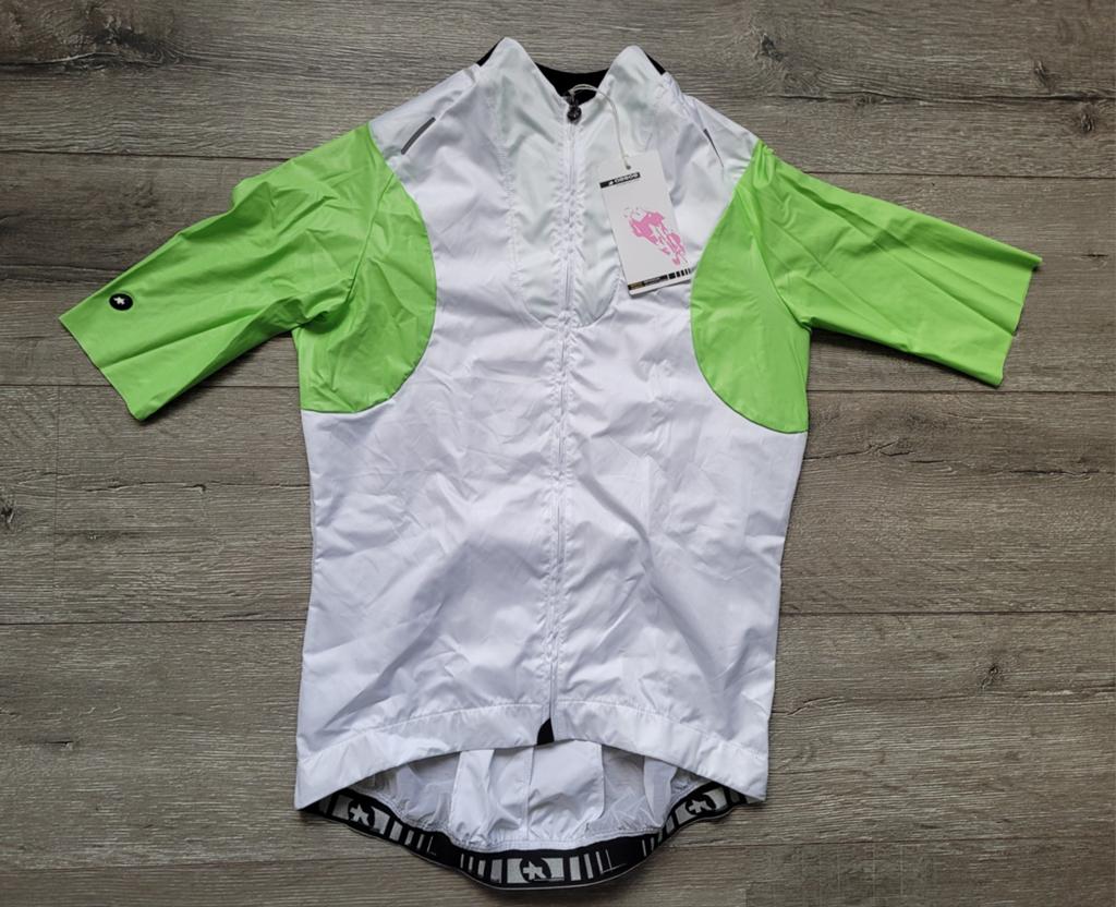 Nieuw Fietsshirt Assos Piton dames maat L en XL, Assos, Nieuw, Ophalen of Verzenden, L