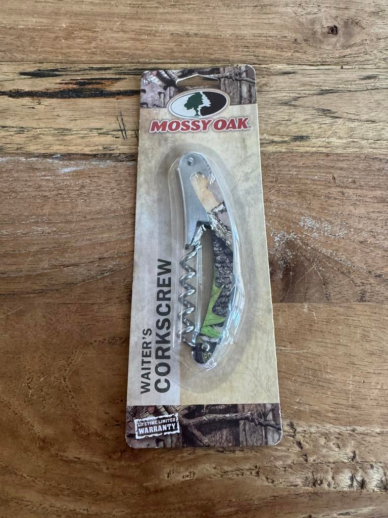 Mossy Oak, Ophalen of Verzenden, Nieuw