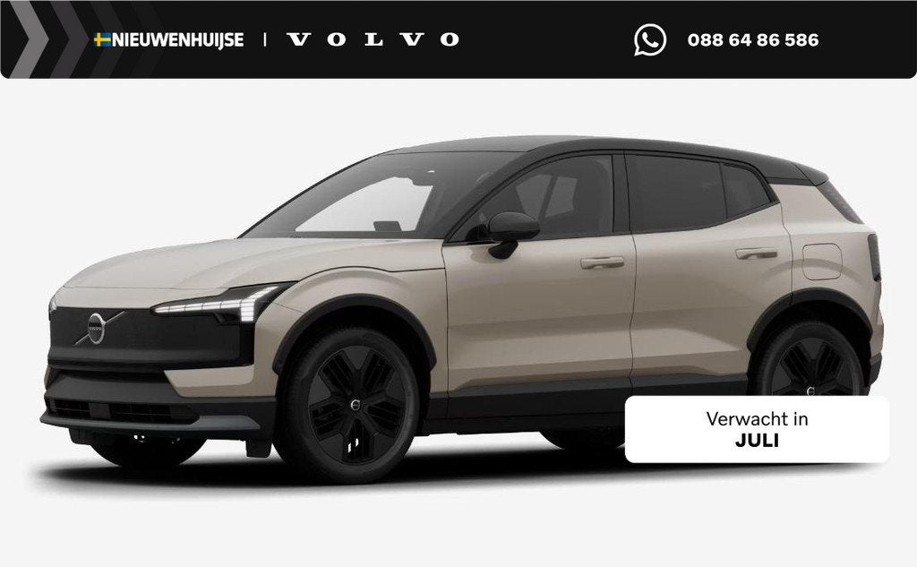 Volvo EX30 Cross Country P5 Long Range Plus Europa 69 kWh |