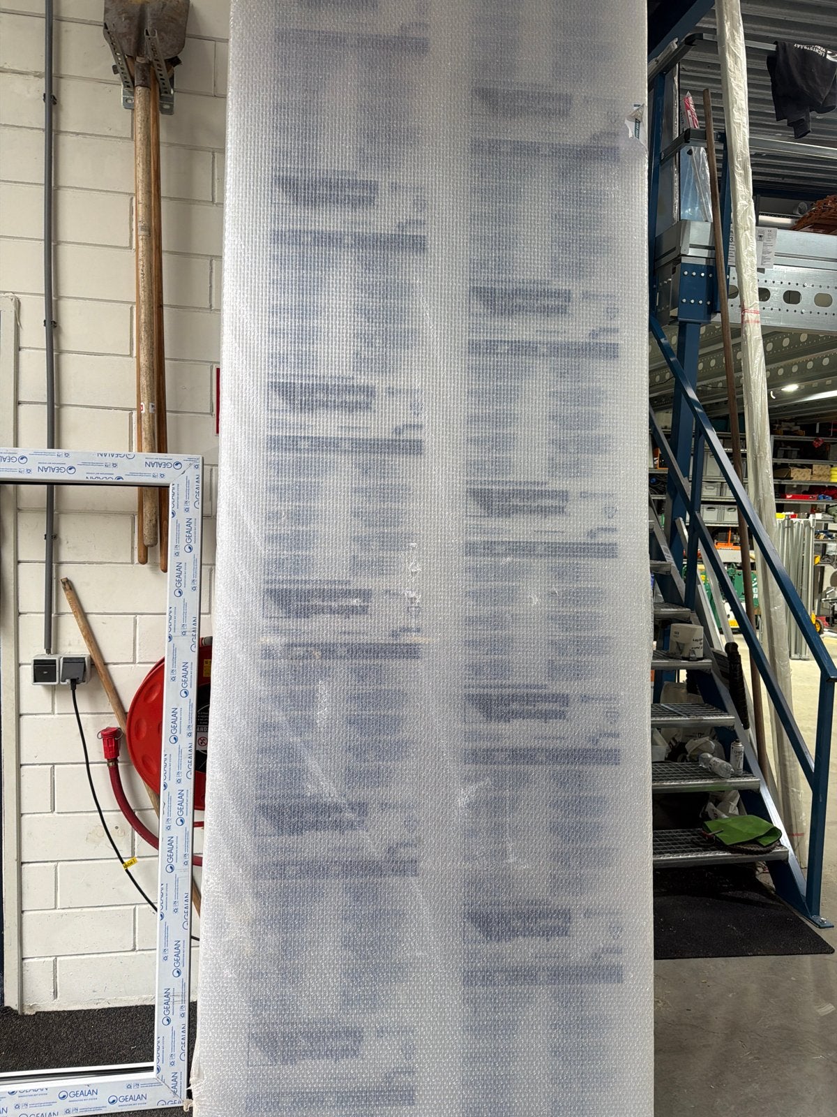 6 x 10 mm polycarbonaat 1050x3080 mm, Ophalen, Nieuw, Overige typen
