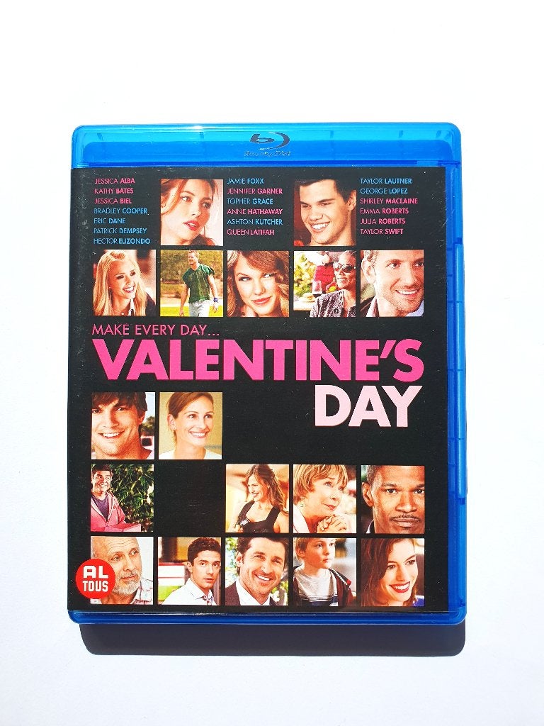 Valentine's Day, Ophalen of Verzenden, Zo goed als nieuw