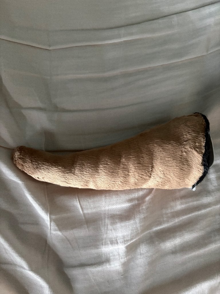 Fursuit nubtail, Ophalen of Verzenden, Zo goed als nieuw, Overige typen