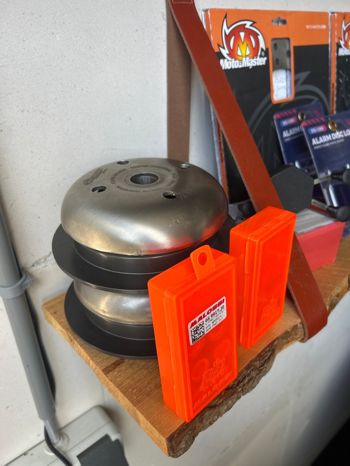 J costa vario piaggio mp3, Ophalen of Verzenden