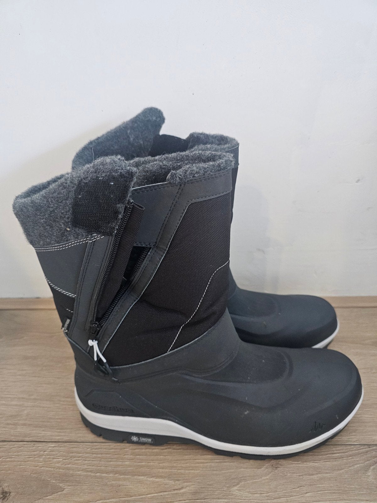 Snow Hiking boots - Als nieuw!!, Ophalen, Zo goed als nieuw