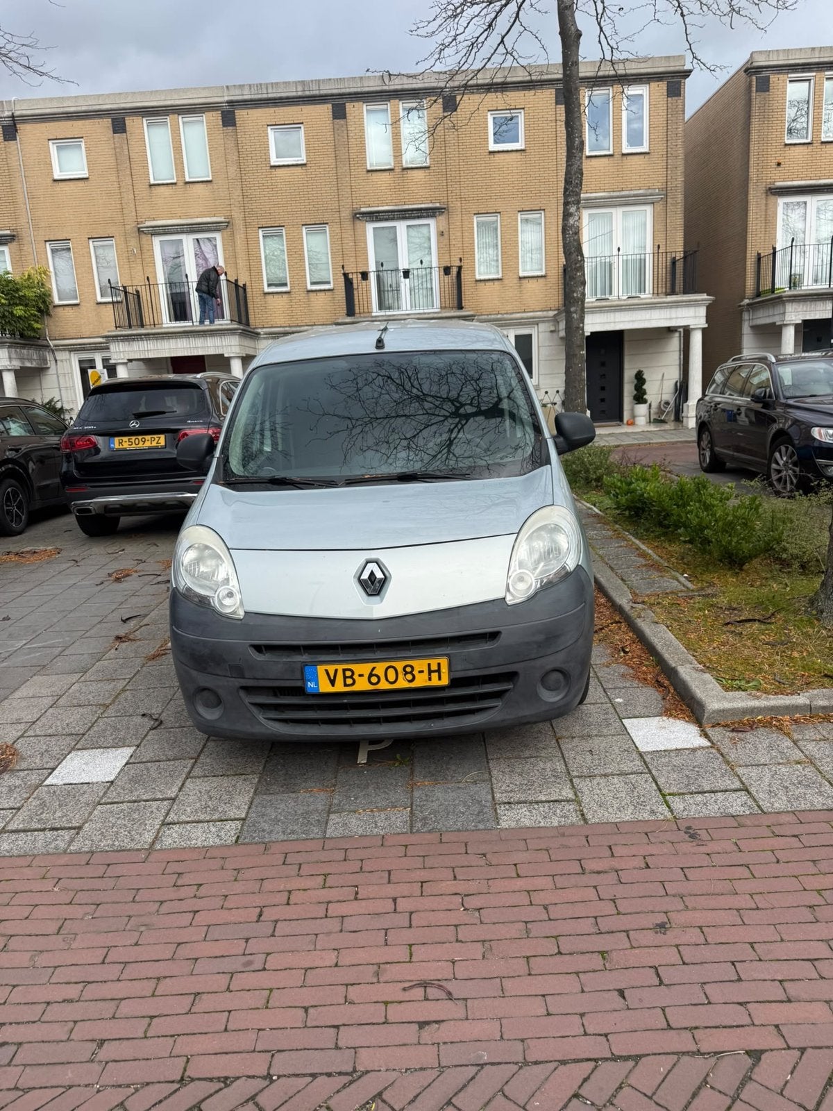Renault Kangoo, 74 pk, Renault, Origineel Nederlands, Te koop
