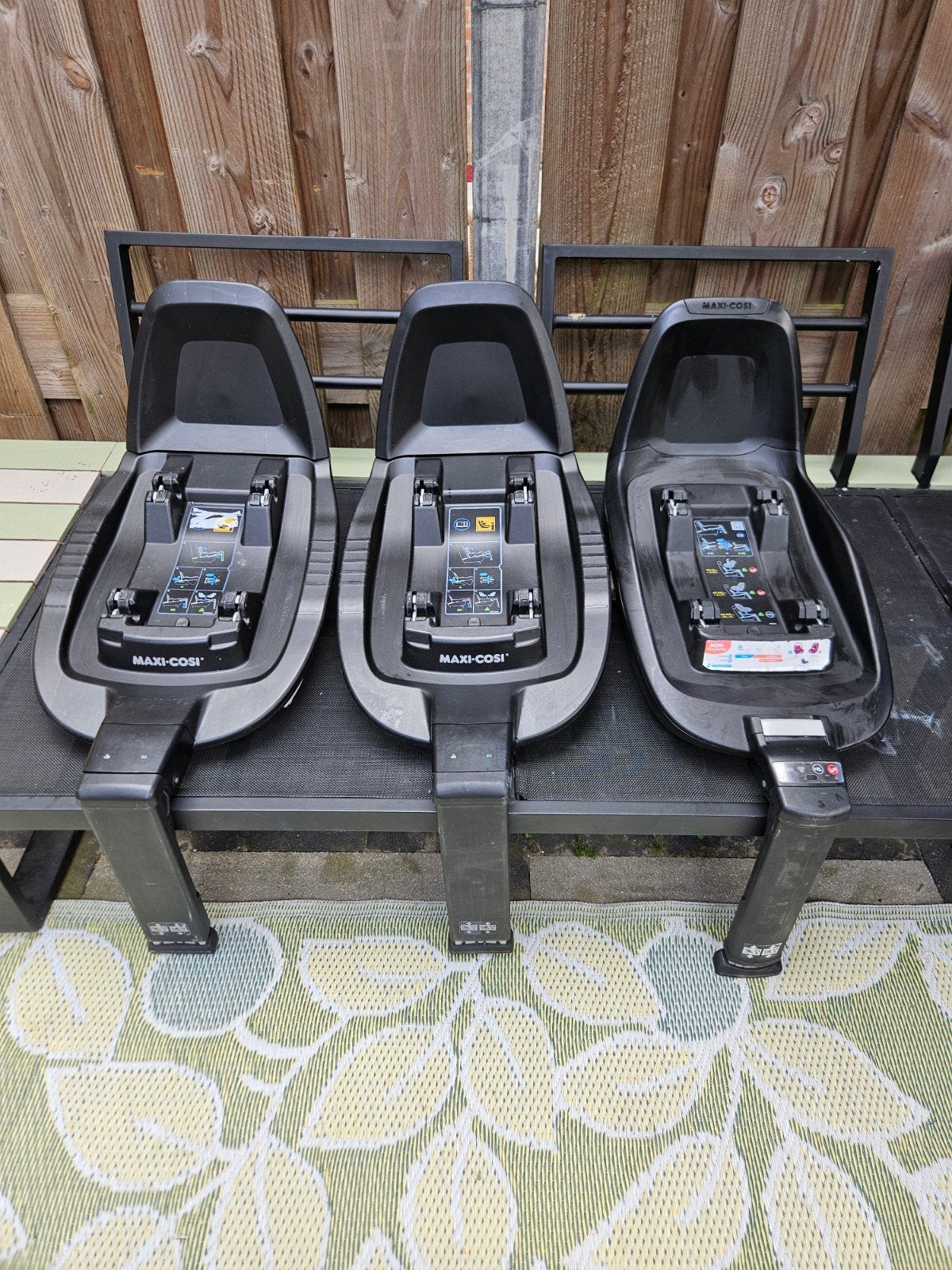Maxi-Cosi FamilyFix 2 Isofix Base, Kinderen en Baby's, Autostoeltjes, Gebruikt, 9 t/m 18 kg, Ophalen of Verzenden, Isofix