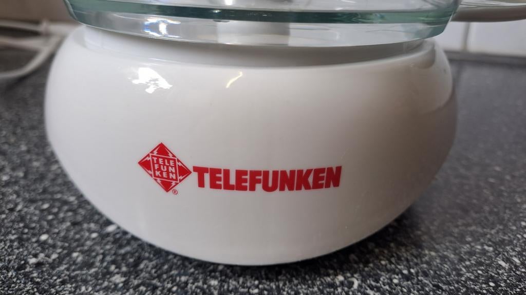 Telefunken Citruspers - 700 ml inhoud, Witgoed en Apparatuur, Onbekend, Ophalen of Verzenden, Onbekend, Telefunken