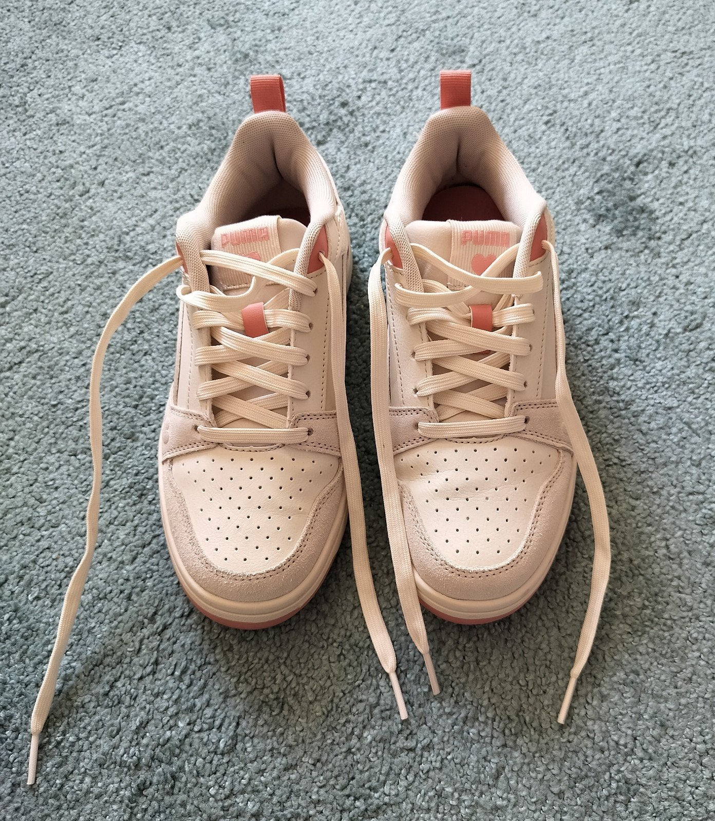 Sneakers Puma (nieuw!) mt 37, Ophalen, Puma, Wit, Nieuw