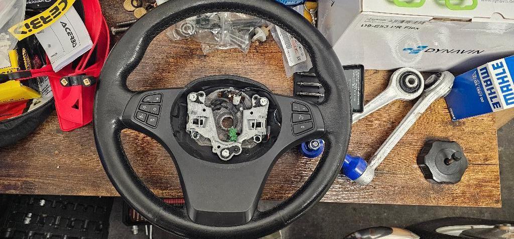 Bmw X5 E53 Stuur zonder airbag, Ophalen, BMW