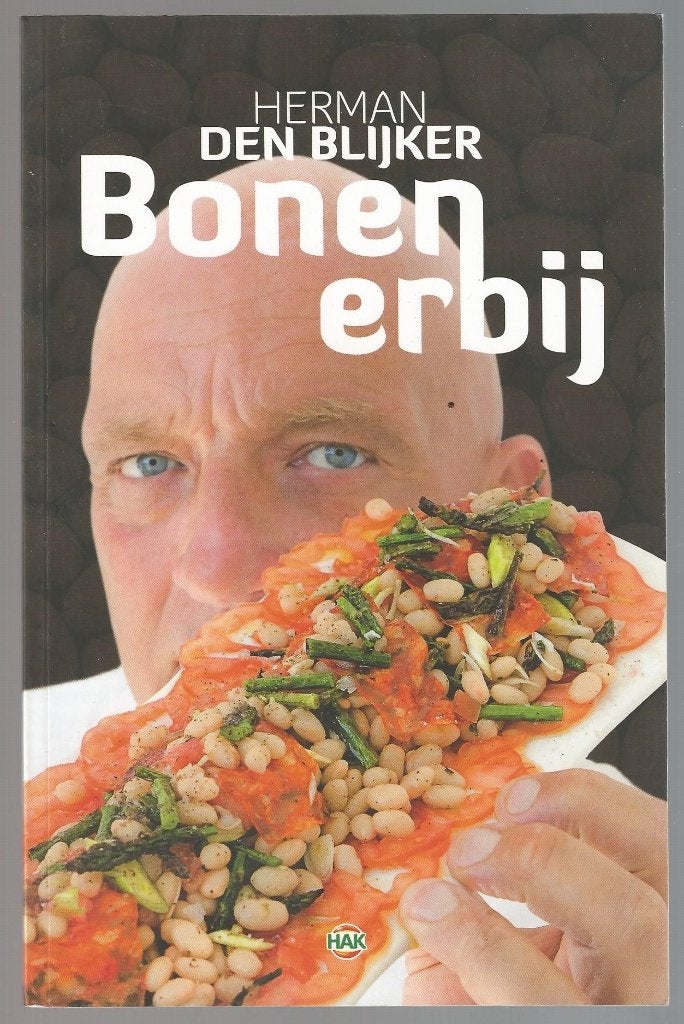 Boekje "Herman den Blijker: Bonen Erbij", Hoofdgerechten, Herman den Blijker, Nieuw, Ophalen of Verzenden