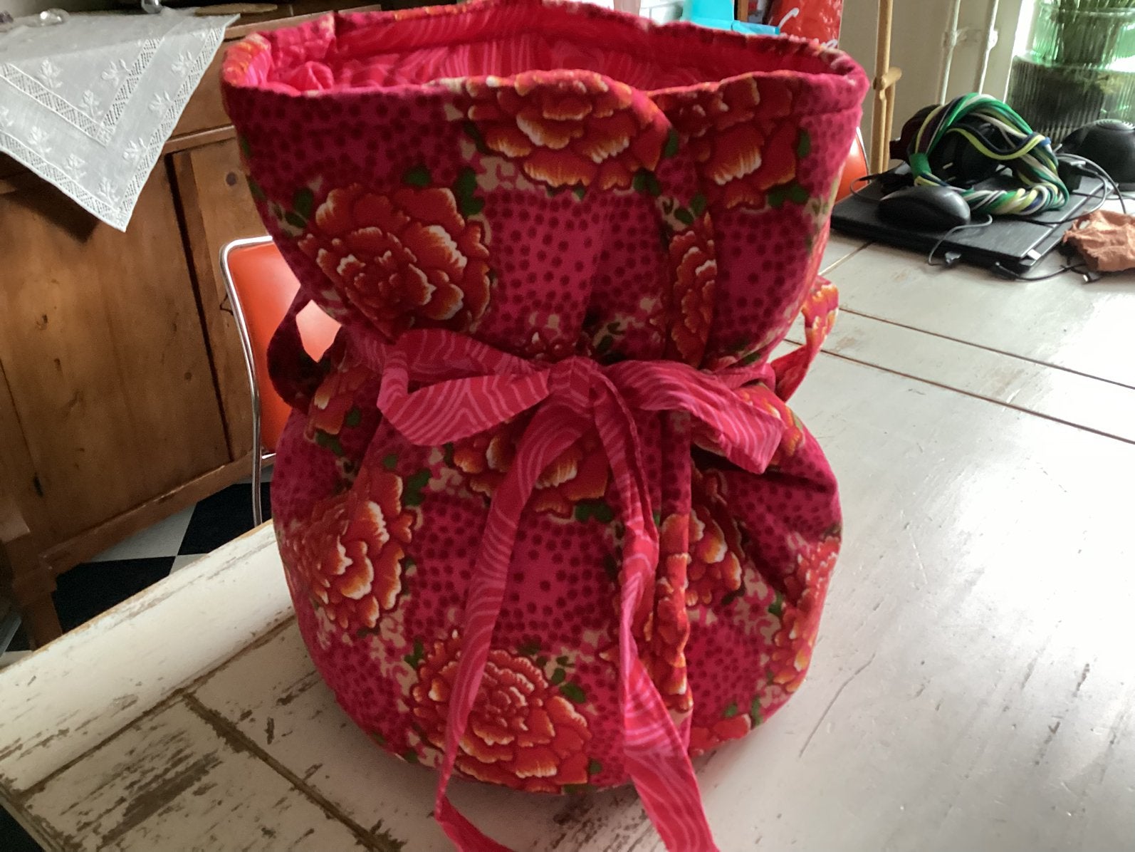 Slowcooker / hooimadam / pannenstoof, Ophalen of Verzenden, Zo goed als nieuw