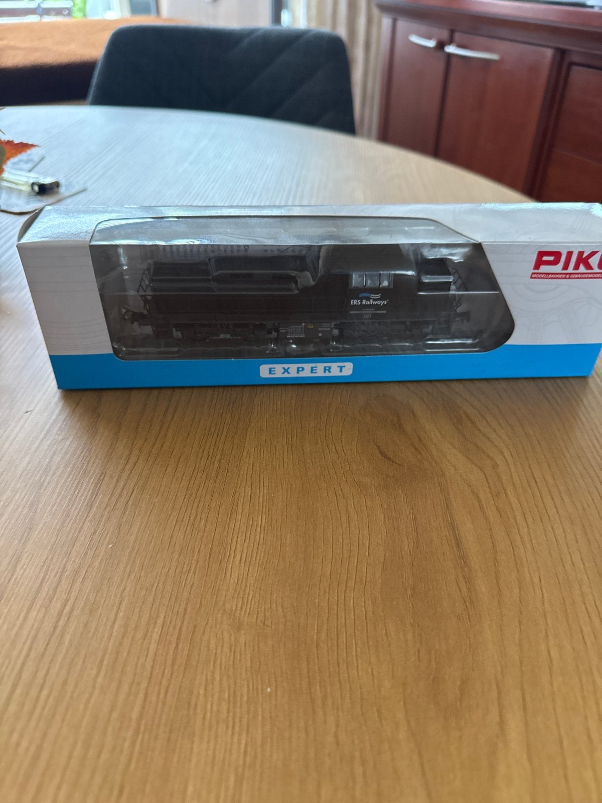 Piko Diesellok G 1206 ERS Railways H0 Wisselstroom, Ophalen, Wisselstroom, Locomotief, Nieuw
