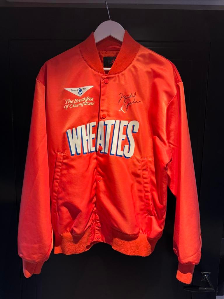 Baseball jacket oranje/ koningsdag, Ophalen of Verzenden, Zo goed als nieuw, Oranje, Voetbal
