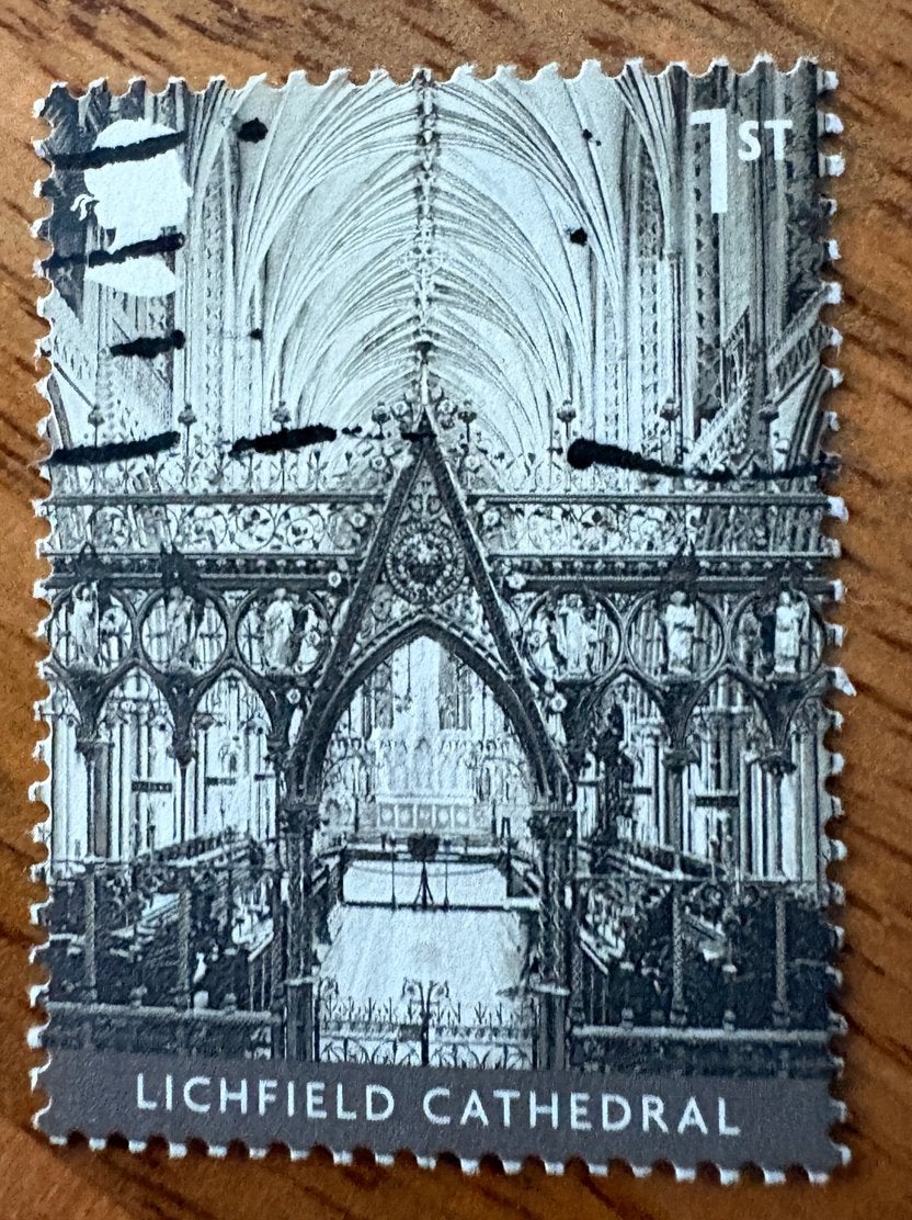 332. Engeland, Ophalen of Verzenden