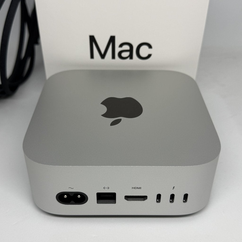Apple Mac Mini M4 16GB ram /512GB /garantie, Apple, Zo goed als nieuw, Support@apple.com, Apple Park Way, Cupertino, California